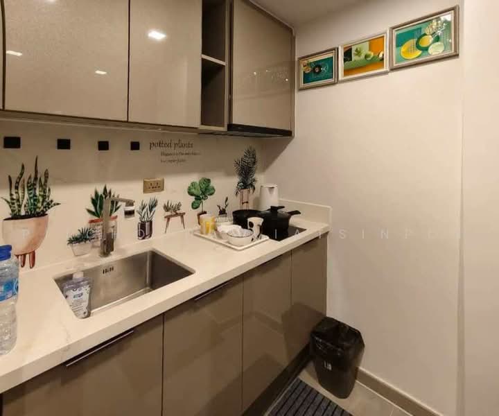 One9Five Asoke-Rama 9, Bangkok, 195 Soi Rama 9 Soi 5, Huai Khwang, Bangkok, 1 Bedroom, 36 sqm, Condo For Sale, by Pitchocha Kiatsinpon, 500465074 - DDproperty.com