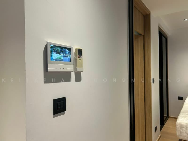Chalermnit Art De Maison, Bangkok, 186 Sukhumvit 53 Alley, Khlong Tan Nua, Watthana, Bangkok, 1 Bedroom, 36 sqm, Condo For Rent, by Kritaphak Khongmueang, 500465076 - DDproperty.com