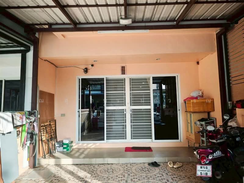 บ้านธรรมชาติ เพชรเกษม 114 (Baan Thammachad Phetkasem 114), กรุงเทพ, ถนนเพชรเกษม, หนองค้างพลู, หนองแขม, กรุงเทพ, 150 ตร.ม., ทาวน์เฮ้าส์ ขาย, โดย คุณ สุภาพร มณีวรรณ (ใหม่), 500465077 - DDproperty.com