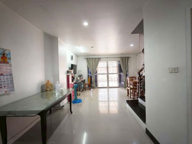 บ้านธรรมชาติ เพชรเกษม 114 (Baan Thammachad Phetkasem 114), กรุงเทพ, ถนนเพชรเกษม, หนองค้างพลู, หนองแขม, กรุงเทพ, 150 ตร.ม., ทาวน์เฮ้าส์ ขาย, โดย คุณ สุภาพร มณีวรรณ (ใหม่), 500465077 - DDproperty.com