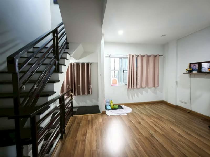 บ้านธรรมชาติ เพชรเกษม 114 (Baan Thammachad Phetkasem 114), Bangkok, ถนนเพชรเกษม, Nong Kang Plu, Nong Khaem, Bangkok, 3 Bedrooms, 150 sqm, Townhouse For Sale, by คุณ สุภาพร มณีวรรณ (ใหม่), 500465077 - DDproperty.com