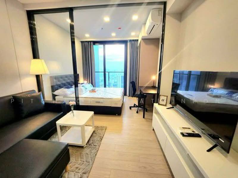 One9Five Asoke-Rama 9, Bangkok, 195 Soi Rama 9 Soi 5, Huai Khwang, Bangkok, 1 Bedroom, 26 sqm, Condo For Sale, by Pitchocha Kiatsinpon, 500465078 - DDproperty.com