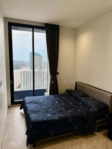 Chapter Charoennakhon–Riverside, Bangkok, Charoennakorn Road, Bang Lam Phu Lang, Khlong San, Bangkok, 2 Bedrooms, 79 sqm, Condo For Rent, by Bussara Sri-At, 500465079 - DDproperty.com
