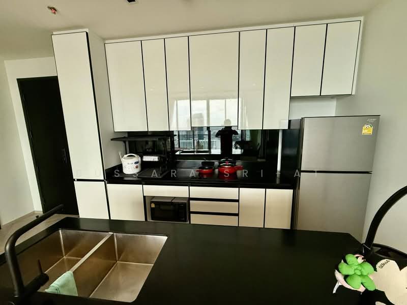 Chapter Charoennakhon–Riverside, Bangkok, Charoennakorn Road, Bang Lam Phu Lang, Khlong San, Bangkok, 2 Bedrooms, 79 sqm, Condo For Rent, by Bussara Sri-At, 500465079 - DDproperty.com