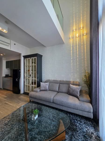 The Lofts Ekkamai : เดอะ ลอฟท์ เอกมัย, กรุงเทพ, 1415 ถนนสุขุมวิท, พระโขนงเหนือ, วัฒนา, กรุงเทพ, 45 ตร.ม., คอนโด ให้เช่า, โดย Kritaphak Khongmueang, 500465081 - DDproperty.com