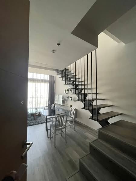 The Lofts Ekkamai, Bangkok, 1415 Sukhumvit Road, Phra Kanong Nua, Watthana, Bangkok, 1 Bedroom, 45 sqm, Condo For Rent, by Kritaphak Khongmueang, 500465081 - DDproperty.com
