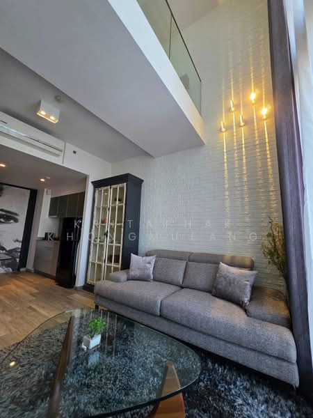 The Lofts Ekkamai, Bangkok, 1415 Sukhumvit Road, Phra Kanong Nua, Watthana, Bangkok, 1 Bedroom, 45 sqm, Condo For Rent, by Kritaphak Khongmueang, 500465081 - DDproperty.com