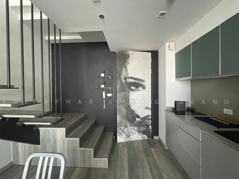 The Lofts Ekkamai, Bangkok, 1415 Sukhumvit Road, Phra Kanong Nua, Watthana, Bangkok, 1 Bedroom, 45 sqm, Condo For Rent, by Kritaphak Khongmueang, 500465081 - DDproperty.com