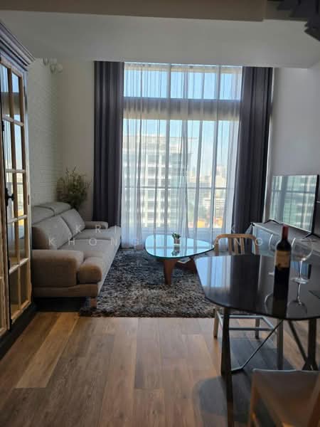The Lofts Ekkamai, Bangkok, 1415 Sukhumvit Road, Phra Kanong Nua, Watthana, Bangkok, 1 Bedroom, 45 sqm, Condo For Rent, by Kritaphak Khongmueang, 500465081 - DDproperty.com