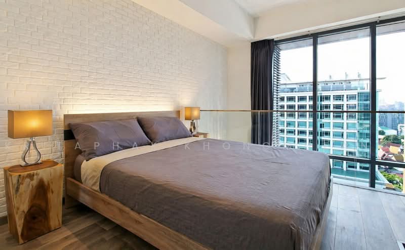 The Lofts Ekkamai : เดอะ ลอฟท์ เอกมัย, กรุงเทพ, 1415 ถนนสุขุมวิท, พระโขนงเหนือ, วัฒนา, กรุงเทพ, 45 ตร.ม., คอนโด ให้เช่า, โดย Kritaphak Khongmueang, 500465081 - DDproperty.com