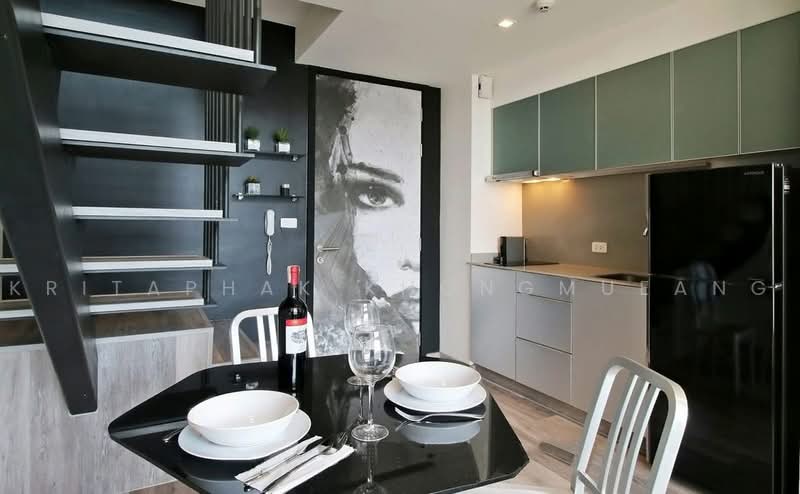 The Lofts Ekkamai, Bangkok, 1415 Sukhumvit Road, Phra Kanong Nua, Watthana, Bangkok, 1 Bedroom, 45 sqm, Condo For Rent, by Kritaphak Khongmueang, 500465081 - DDproperty.com