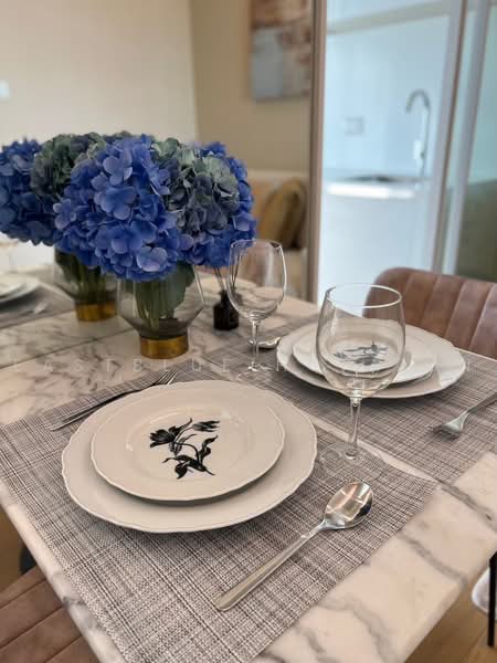 The Saint Residences Ladprao, Bangkok, 588 Vibhavadi-Rangsit Road, Jom Phon, Chatuchak, Bangkok, 1 Bedroom, 31 sqm, Condo For Rent, by Eastblue Horizon, 500465084 - DDproperty.com