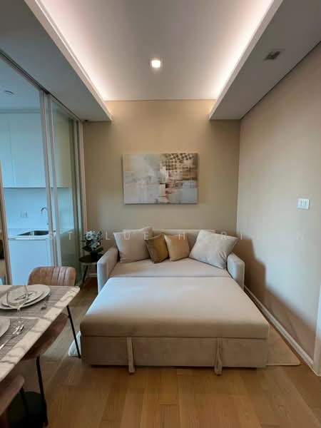 The Saint Residences Ladprao : เดอะ เซนต์ เรสิเดนเซส, กรุงเทพ, 588 ถนนวิภาวดีรังสิต, จอมพล, จตุจักร, กรุงเทพ, 31 ตร.ม., คอนโด ให้เช่า, โดย Eastblue Horizon, 500465084 - DDproperty.com