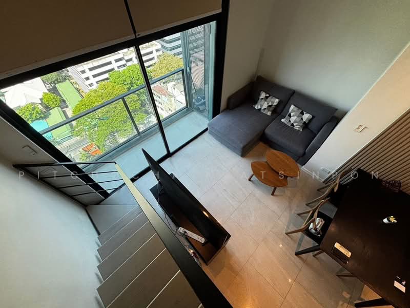 The Lofts Silom, Bangkok, Pramuan Road, Silom, Bang Rak, Bangkok, 1 Bedroom, 48 sqm, Condo For Sale, by Pitchocha Kiatsinpon, 500465086 - DDproperty.com
