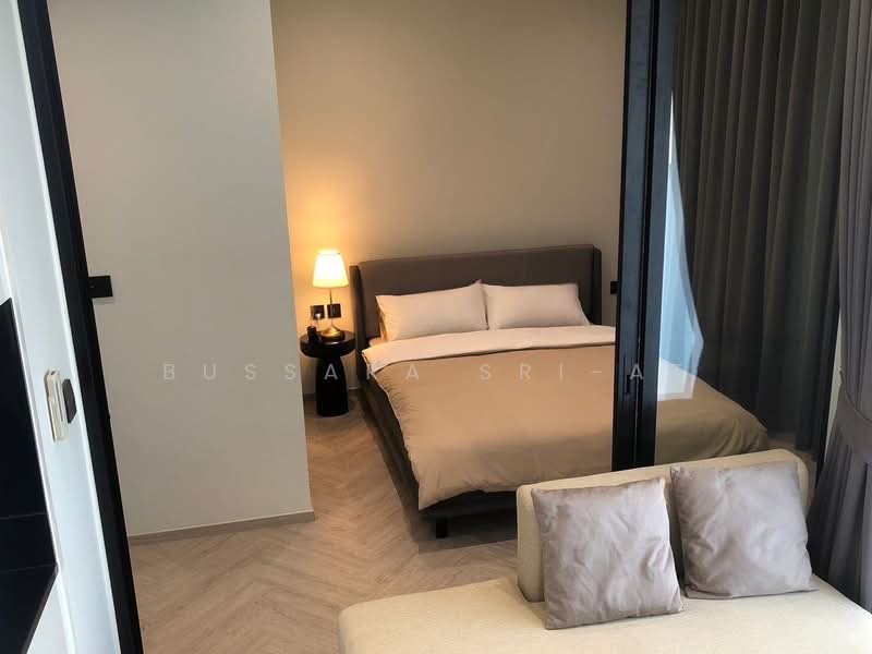 Chapter Charoennakhon–Riverside, Bangkok, Charoennakorn Road, Bang Lam Phu Lang, Khlong San, Bangkok, Studio, 32 sqm, Condo For Rent, by Bussara Sri-At, 500465087 - DDproperty.com