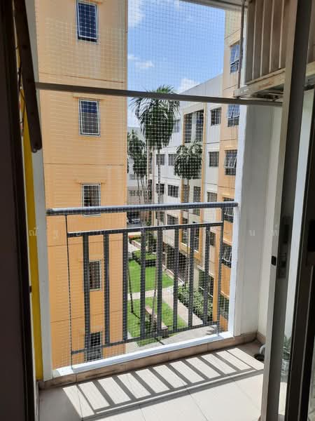 Lumpini Condo Town Nida-Sereethai 2, Bangkok, Seri Thai Road, Khlong Kum, Bueng Kum, Bangkok, 1 Bedroom, 23 sqm, Condo For Sale, by ณัฐยา ศิริฐานนท์, 500465089 - DDproperty.com