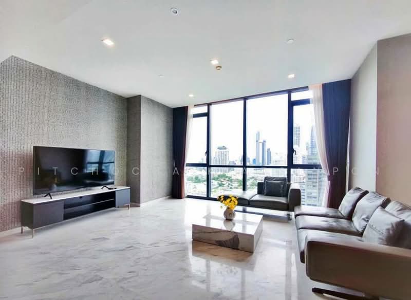 The Monument Thonglor, Bangkok, 998 Thonglor Road, Khlong Tan Nua, Watthana, Bangkok, 2 Bedrooms, 125 sqm, Condo For Rent, by Pitchocha Kiatsinpon, 500465090 - DDproperty.com