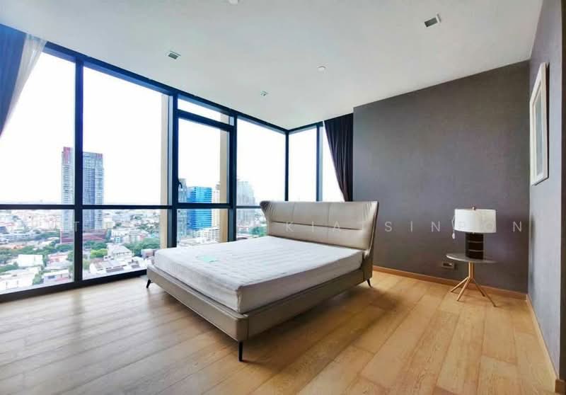 The Monument Thonglor, Bangkok, 998 Thonglor Road, Khlong Tan Nua, Watthana, Bangkok, 2 Bedrooms, 125 sqm, Condo For Rent, by Pitchocha Kiatsinpon, 500465090 - DDproperty.com