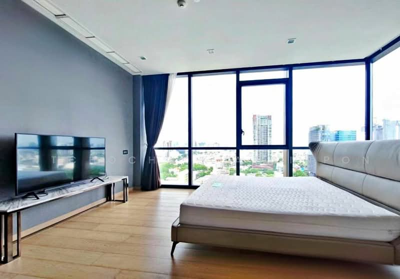 The Monument Thonglor, Bangkok, 998 Thonglor Road, Khlong Tan Nua, Watthana, Bangkok, 2 Bedrooms, 125 sqm, Condo For Rent, by Pitchocha Kiatsinpon, 500465090 - DDproperty.com