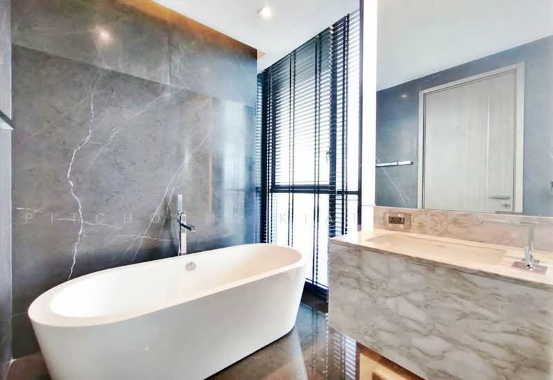 The Monument Thonglor, Bangkok, 998 Thonglor Road, Khlong Tan Nua, Watthana, Bangkok, 2 Bedrooms, 125 sqm, Condo For Rent, by Pitchocha Kiatsinpon, 500465090 - DDproperty.com