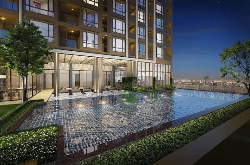 The Line Sukhumvit 71, Bangkok, 15 Sukhumvit 71 Road, Phra Kanong Nua, Watthana, Bangkok, 1 Bedroom, 31 sqm, Condo For Sale, by Kritaphak Khongmueang, 500465093 - DDproperty.com