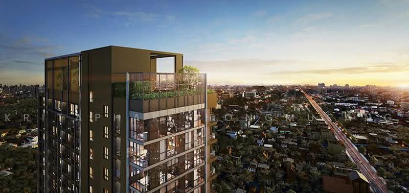 The Line Sukhumvit 71, Bangkok, 15 Sukhumvit 71 Road, Phra Kanong Nua, Watthana, Bangkok, 1 Bedroom, 31 sqm, Condo For Sale, by Kritaphak Khongmueang, 500465093 - DDproperty.com