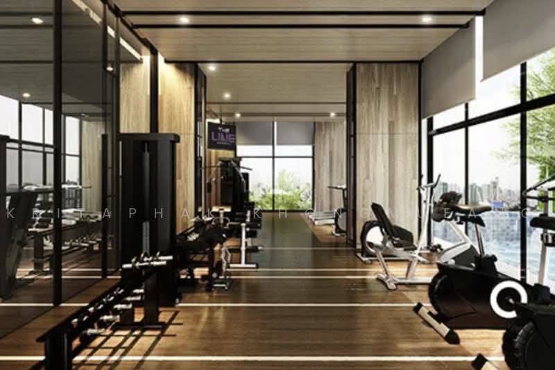 The Line Sukhumvit 71, Bangkok, 15 Sukhumvit 71 Road, Phra Kanong Nua, Watthana, Bangkok, 1 Bedroom, 31 sqm, Condo For Sale, by Kritaphak Khongmueang, 500465093 - DDproperty.com