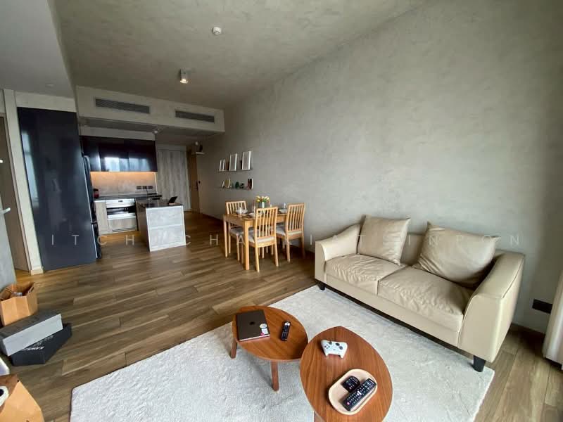 The Lofts Asoke, Bangkok, Sukhumvit 21 Road, Khlongtoei Nua, Watthana, Bangkok, 2 Bedrooms, 75 sqm, Condo For Sale, by Pitchocha Kiatsinpon, 500465094 - DDproperty.com