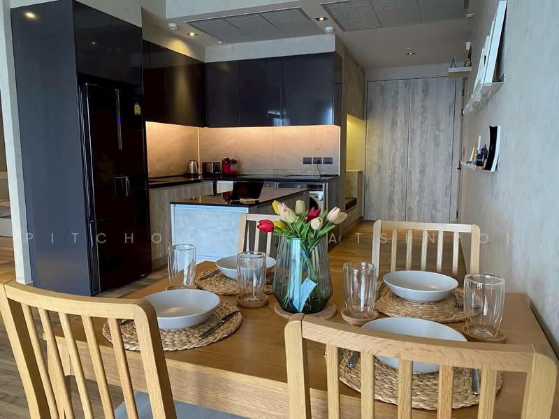 The Lofts Asoke, Bangkok, Sukhumvit 21 Road, Khlongtoei Nua, Watthana, Bangkok, 2 Bedrooms, 75 sqm, Condo For Sale, by Pitchocha Kiatsinpon, 500465094 - DDproperty.com