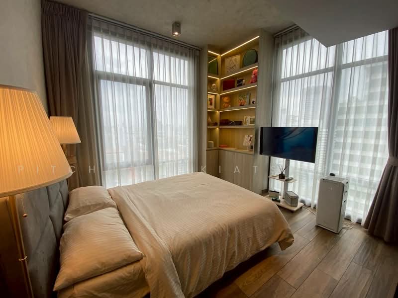 The Lofts Asoke, Bangkok, Sukhumvit 21 Road, Khlongtoei Nua, Watthana, Bangkok, 2 Bedrooms, 75 sqm, Condo For Sale, by Pitchocha Kiatsinpon, 500465094 - DDproperty.com
