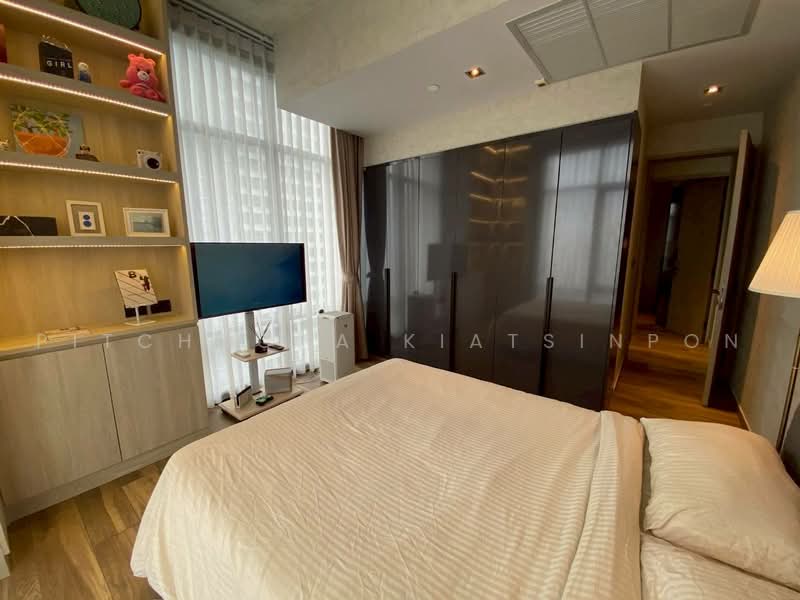 The Lofts Asoke, Bangkok, Sukhumvit 21 Road, Khlongtoei Nua, Watthana, Bangkok, 2 Bedrooms, 75 sqm, Condo For Sale, by Pitchocha Kiatsinpon, 500465094 - DDproperty.com