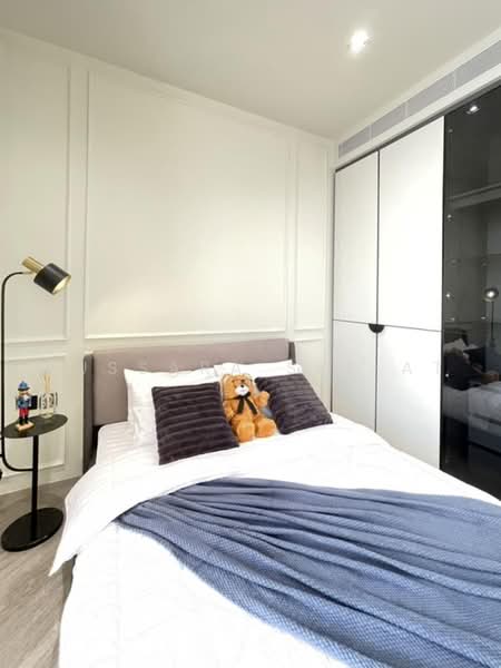 Chapter Charoennakhon–Riverside, Bangkok, Charoennakorn Road, Bang Lam Phu Lang, Khlong San, Bangkok, Studio, 26 sqm, Condo For Sale, by Bussara Sri-At, 500465096 - DDproperty.com