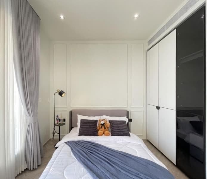 Chapter Charoennakhon–Riverside, Bangkok, Charoennakorn Road, Bang Lam Phu Lang, Khlong San, Bangkok, Studio, 26 sqm, Condo For Sale, by Bussara Sri-At, 500465096 - DDproperty.com