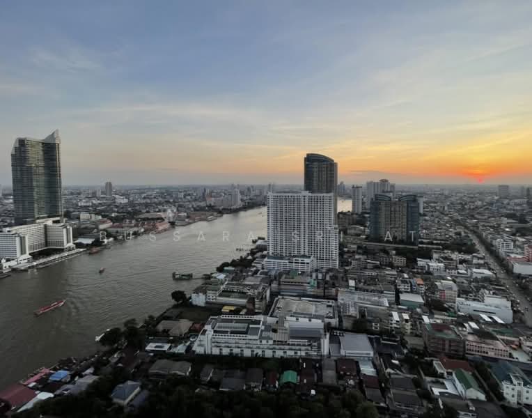 Chapter Charoennakhon–Riverside : แชปเตอร์ เจริญนคร–ริเวอร์ไซด์, กรุงเทพ, ถนนเจริญนคร, บางลำภูล่าง, คลองสาน, กรุงเทพ, 26 ตร.ม., คอนโด ขาย, โดย Bussara Sri-At, 500465096 - DDproperty.com