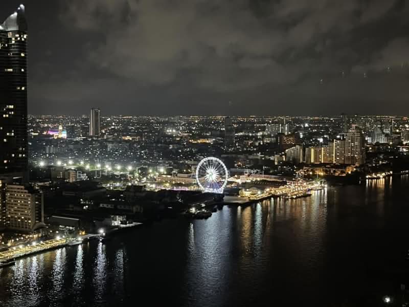 Chapter Charoennakhon–Riverside, Bangkok, Charoennakorn Road, Bang Lam Phu Lang, Khlong San, Bangkok, Studio, 26 sqm, Condo For Sale, by Bussara Sri-At, 500465096 - DDproperty.com