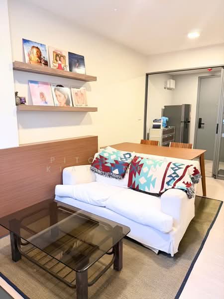 The Address Sukhumvit 61, Bangkok, 22 Soi Sukhumvit 61 Sukhumvit Road, Khlong Tan Nua, Watthana, Bangkok, 1 Bedroom, 46 sqm, Condo For Rent, by Pitchocha Kiatsinpon, 500465098 - DDproperty.com