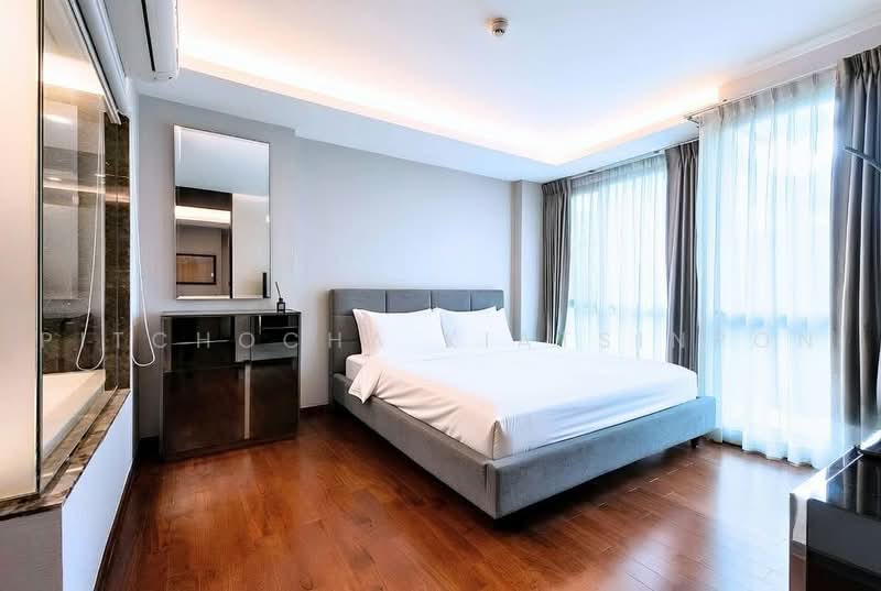 The Address Sukhumvit 61, Bangkok, 22 Soi Sukhumvit 61 Sukhumvit Road, Khlong Tan Nua, Watthana, Bangkok, 1 Bedroom, 46 sqm, Condo For Rent, by Pitchocha Kiatsinpon, 500465098 - DDproperty.com