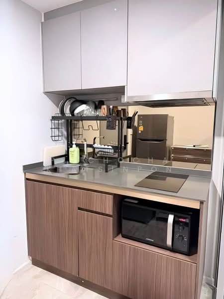 The Address Sukhumvit 61, Bangkok, 22 Soi Sukhumvit 61 Sukhumvit Road, Khlong Tan Nua, Watthana, Bangkok, 1 Bedroom, 46 sqm, Condo For Rent, by Pitchocha Kiatsinpon, 500465098 - DDproperty.com