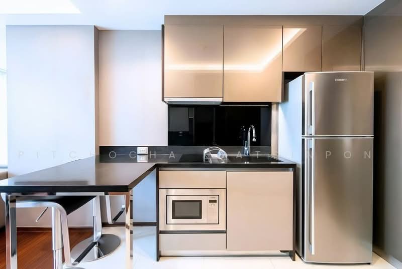 The Address Sukhumvit 61 : ดิ แอดเดรส สุขุมวิท 61, กรุงเทพ, 22 ซอยสุขุมวิท 61 ถนนสุขุมวิท, คลองตันเหนือ, วัฒนา, กรุงเทพ, 46 ตร.ม., คอนโด ให้เช่า, โดย Pitchocha Kiatsinpon, 500465098 - DDproperty.com