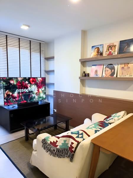 The Address Sukhumvit 61, Bangkok, 22 Soi Sukhumvit 61 Sukhumvit Road, Khlong Tan Nua, Watthana, Bangkok, 1 Bedroom, 46 sqm, Condo For Rent, by Pitchocha Kiatsinpon, 500465098 - DDproperty.com