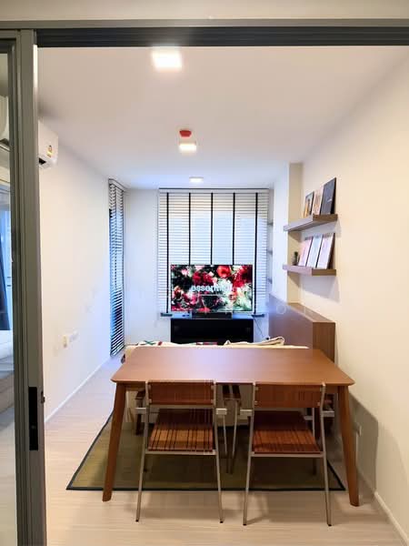 The Address Sukhumvit 61, Bangkok, 22 Soi Sukhumvit 61 Sukhumvit Road, Khlong Tan Nua, Watthana, Bangkok, 1 Bedroom, 46 sqm, Condo For Rent, by Pitchocha Kiatsinpon, 500465098 - DDproperty.com