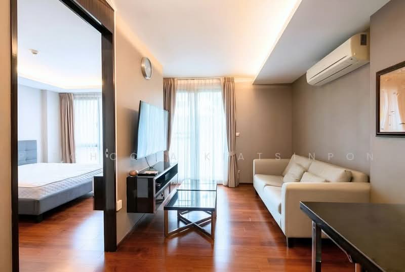 The Address Sukhumvit 61, Bangkok, 22 Soi Sukhumvit 61 Sukhumvit Road, Khlong Tan Nua, Watthana, Bangkok, 1 Bedroom, 46 sqm, Condo For Rent, by Pitchocha Kiatsinpon, 500465098 - DDproperty.com