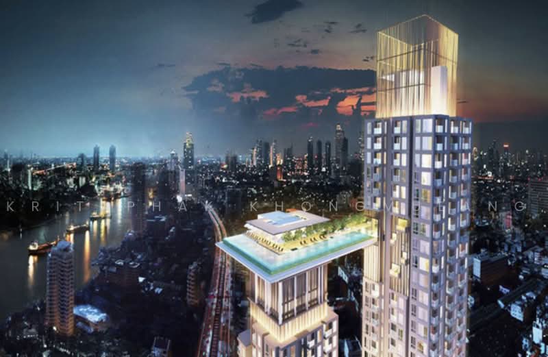 StarView, Bangkok, 495 Rama 3, Bang Klo, Bang Kho Laem, Bangkok, 2 Bedrooms, 78 sqm, Condo For Rent, by Kritaphak Khongmueang, 500465108 - DDproperty.com