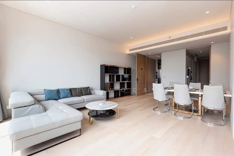 Tela Thonglor 13, Bangkok, 233 Soi Sukhumvit 55, Sukhumvit Road, Khlong Tan Nua, Watthana, Bangkok, 2 Bedrooms, 111 sqm, Condo For Rent, by Kla Chinworapanya, 500465109 - DDproperty.com