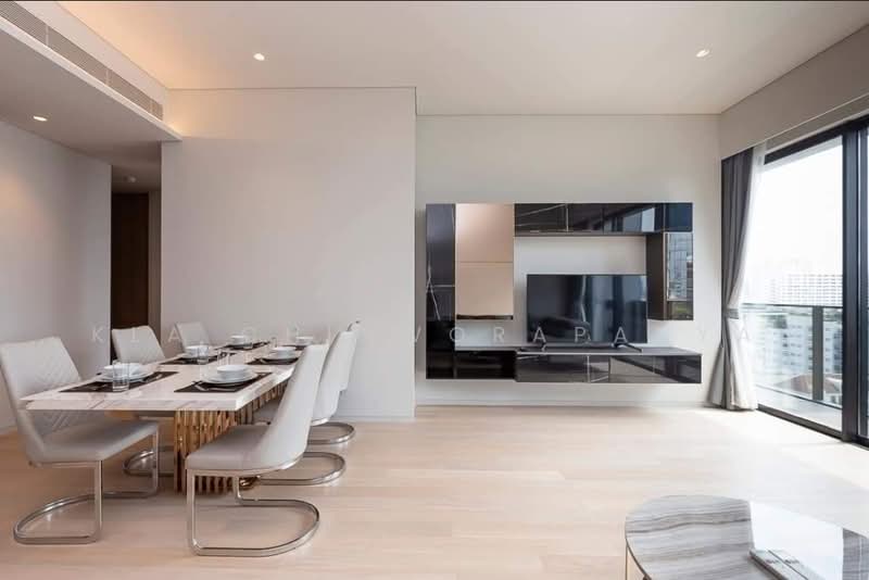 Tela Thonglor 13, Bangkok, 233 Soi Sukhumvit 55, Sukhumvit Road, Khlong Tan Nua, Watthana, Bangkok, 2 Bedrooms, 111 sqm, Condo For Rent, by Kla Chinworapanya, 500465109 - DDproperty.com