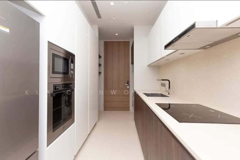 Tela Thonglor 13, Bangkok, 233 Soi Sukhumvit 55, Sukhumvit Road, Khlong Tan Nua, Watthana, Bangkok, 2 Bedrooms, 111 sqm, Condo For Rent, by Kla Chinworapanya, 500465109 - DDproperty.com