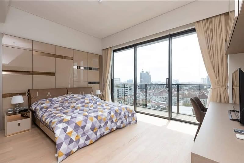 Tela Thonglor 13, Bangkok, 233 Soi Sukhumvit 55, Sukhumvit Road, Khlong Tan Nua, Watthana, Bangkok, 2 Bedrooms, 111 sqm, Condo For Rent, by Kla Chinworapanya, 500465109 - DDproperty.com