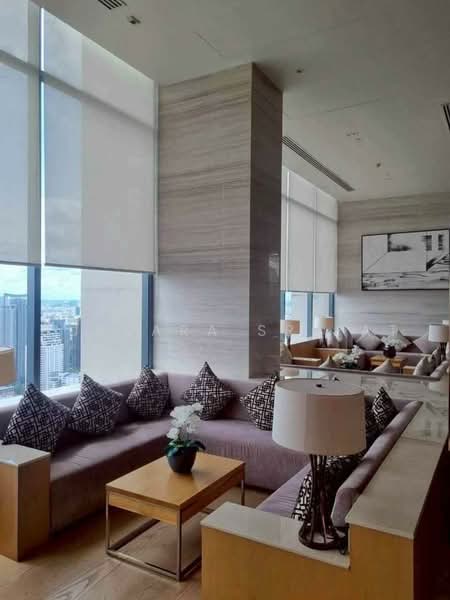 The Esse Asoke, Bangkok, 333 Soi Sukhumvit 21, Sukhumvit Road, Khlongtoei Nua, Watthana, Bangkok, 1 Bedroom, 44 sqm, Condo For Rent, by Bussara Sri-At, 500465110 - DDproperty.com