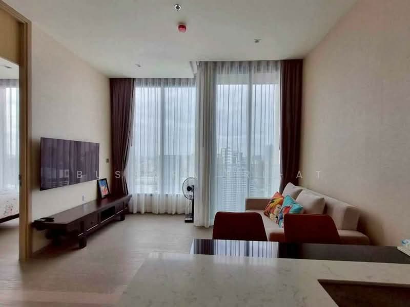 The Esse Asoke, Bangkok, 333 Soi Sukhumvit 21, Sukhumvit Road, Khlongtoei Nua, Watthana, Bangkok, 1 Bedroom, 44 sqm, Condo For Rent, by Bussara Sri-At, 500465110 - DDproperty.com