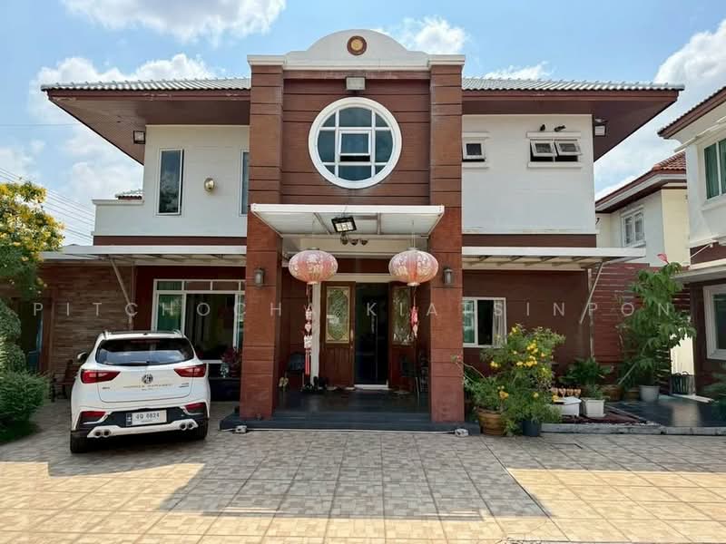 undefined, Bangkok, Praborommaharatchawang, Phra Nakhon, Bangkok, 3 Bedrooms, 263 sqm, Single Detached House For Sale, by Pitchocha Kiatsinpon, 500465113 - DDproperty.com